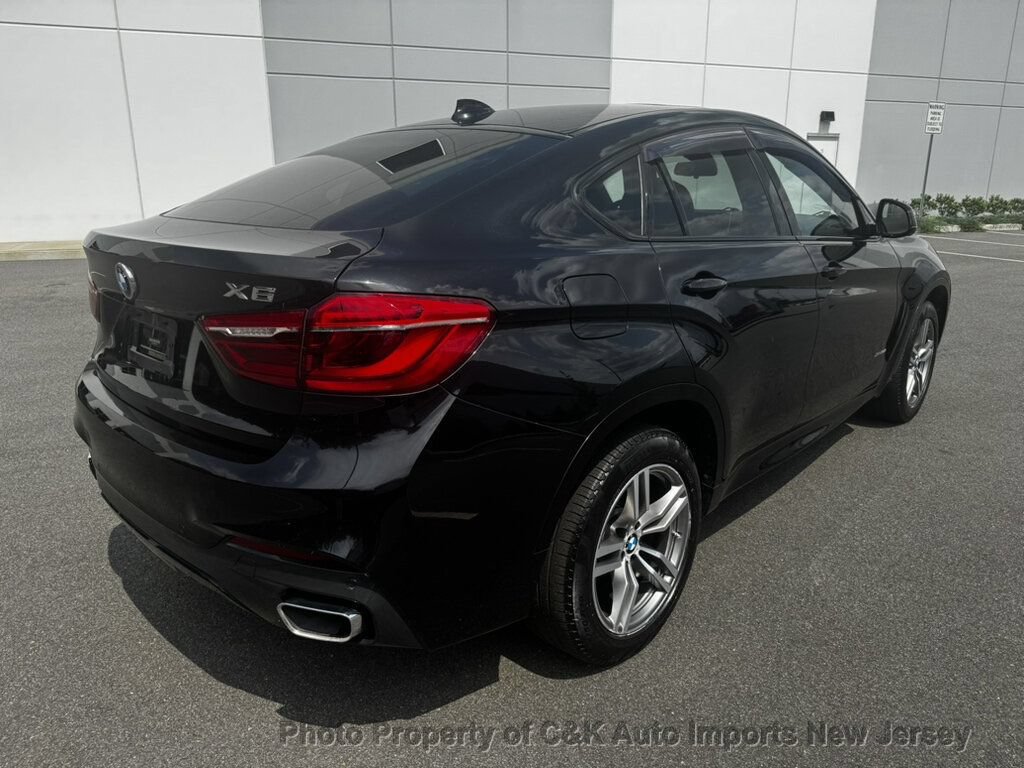 Used 2016 BMW X6 xDrive35i AWD/4WD image 7