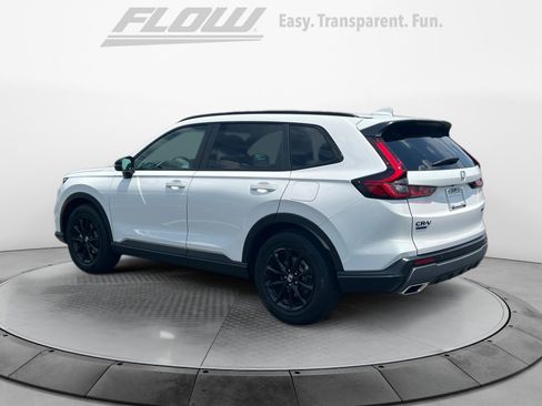 Certified 2026 Honda CR-V Sport-L image 5