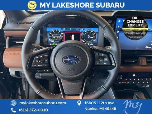 New 2026 Subaru Outback Touring XT image 10