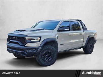 Used 2022 RAM 1500 TRX w/ TRX Level 2 Equipment Group