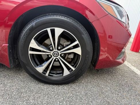 Certified 2023 Nissan Sentra SV w/ Trunk Package FWD image 26