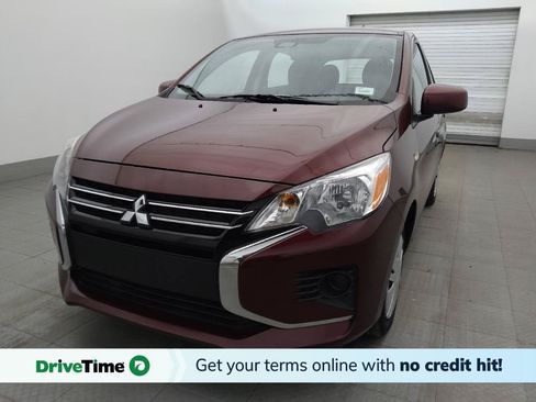 Used 2024 Mitsubishi Mirage ES FWD image 1