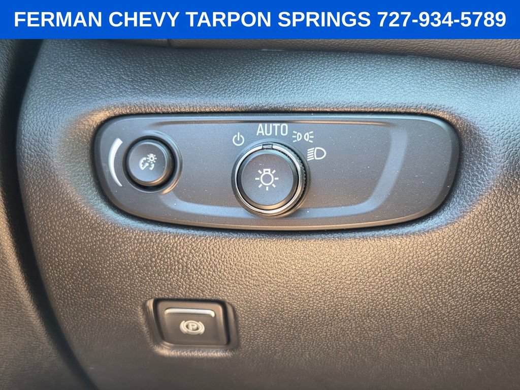 New 2026 Chevrolet Blazer LT w/ Convenience Package FWD image 24