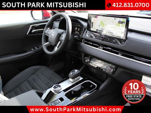 New 2026 Mitsubishi Outlander SE AWD/4WD image 10