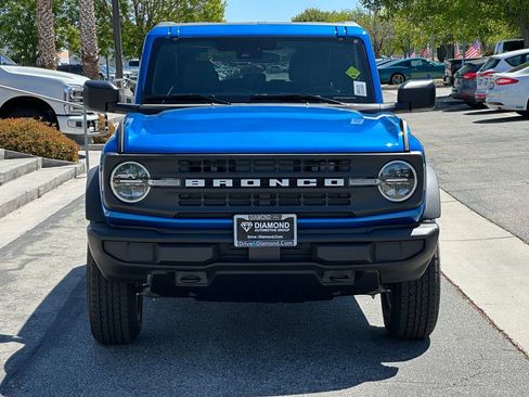 New 2026 Ford Bronco Big Bend AWD/4WD image 12