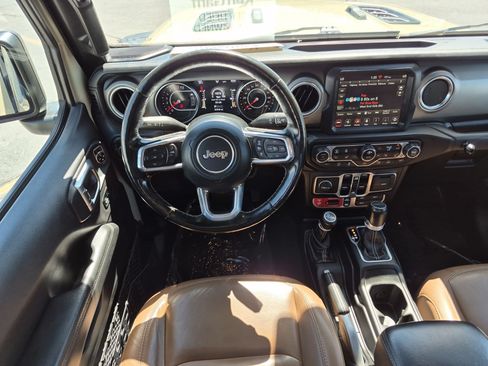 Used 2020 Jeep Gladiator Rubicon AWD/4WD image 28