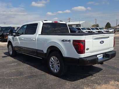 Used 2024 Ford F150 King Ranch