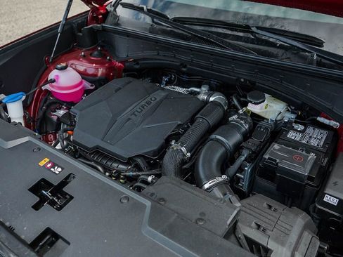 Certified 2026 Hyundai Santa Fe SEL image 6