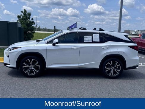 Used 2019 Lexus RX 350L FWD image 3