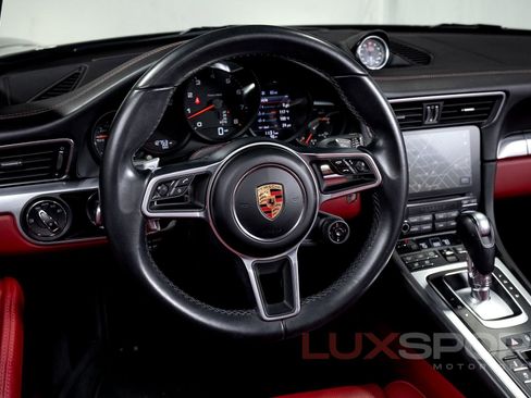 Used 2017 Porsche 911 Targa 4S image 26