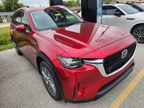 New 2026 MAZDA CX-90 3.3 Turbo w/ Preferred Package AWD/4WD image 1