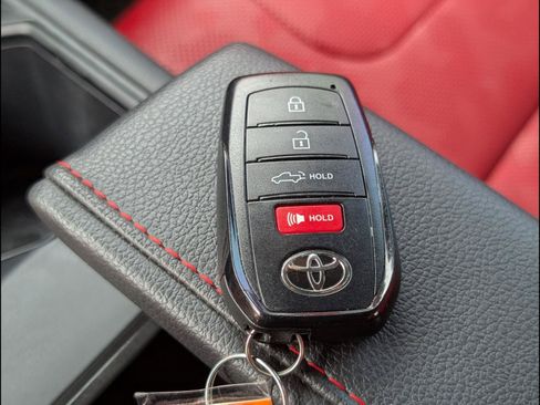 Used 2024 Toyota Tundra TRD Pro AWD/4WD image 19