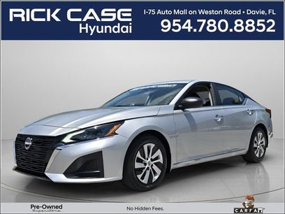 Used 2024 Nissan Altima 2.5 S