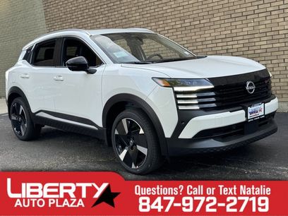 New 2026 Nissan Kicks SR w/ SR Premium Package
