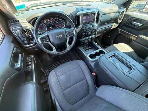 Used 2020 Chevrolet Silverado 1500 RST w/ All-Star Edition AWD/4WD image 9
