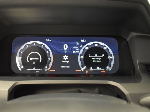 Used 2025 Toyota 4Runner TRD Sport Premium AWD/4WD image 15