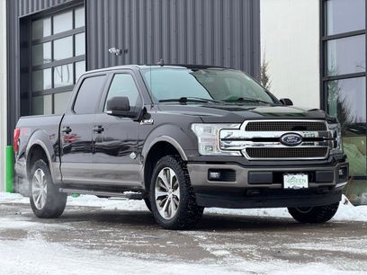 Used 2020 Ford F150 King Ranch w/ Technology Package