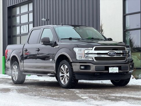 Used 2020 Ford F150 King Ranch w/ Technology Package image 4