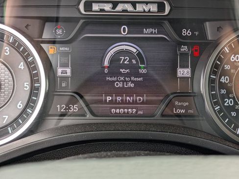 Used 2020 RAM 1500 Laramie AWD/4WD image 13