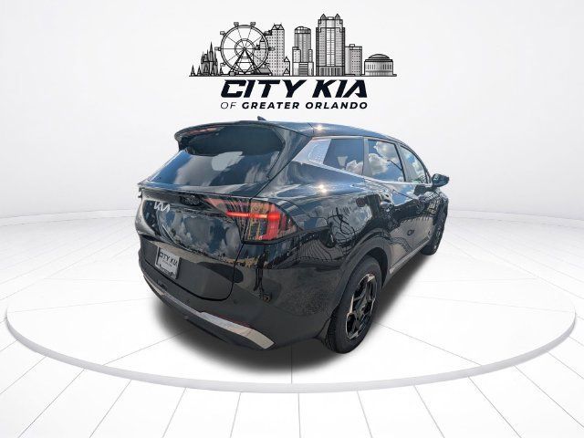 New 2027 Kia Sportage EX FWD image 6