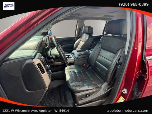 Used 2018 GMC Sierra 1500 Denali AWD/4WD image 11