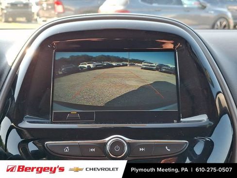 Certified 2022 Chevrolet Spark ACTIV FWD image 20