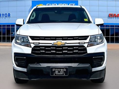 Used 2022 Chevrolet Colorado LT w/ Fleet Safety Package AWD/4WD image 2