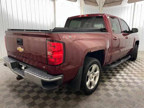 Used 2014 Chevrolet Silverado 1500 LT w/ LT Convenience Package AWD/4WD image 16