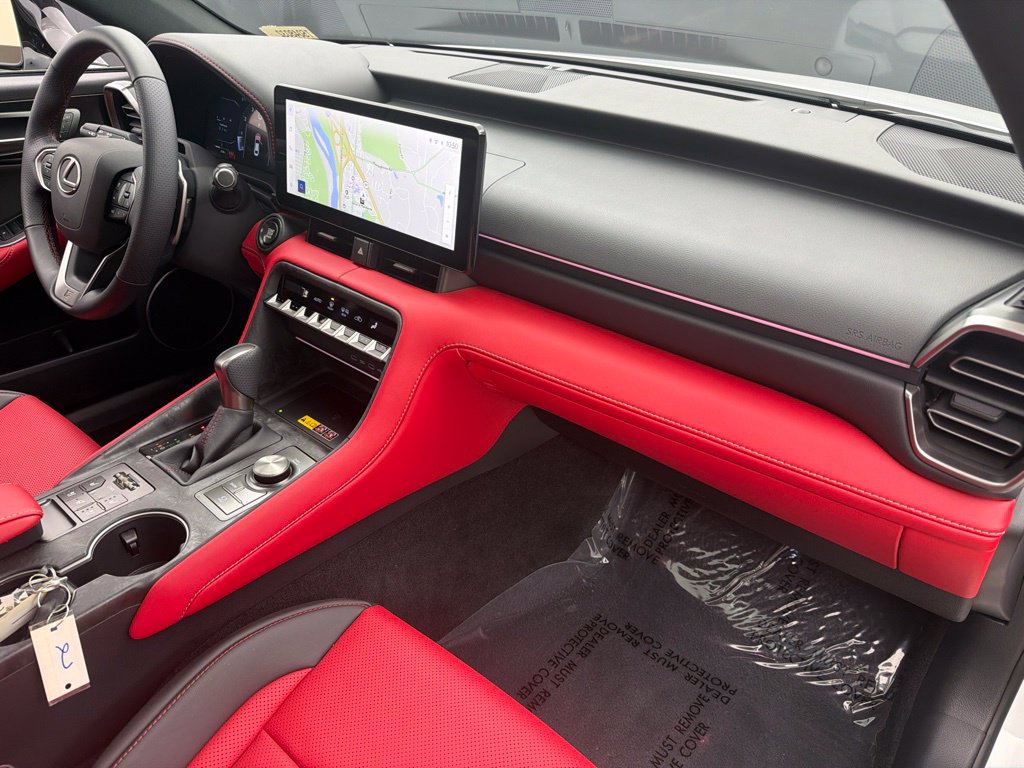Used 2026 Lexus IS 350 F Sport w/ Technology Package AWD/4WD image 27