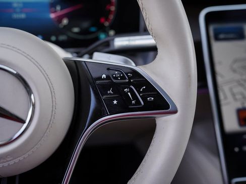 Used 2023 Mercedes-Benz S 500 S 500 image 30