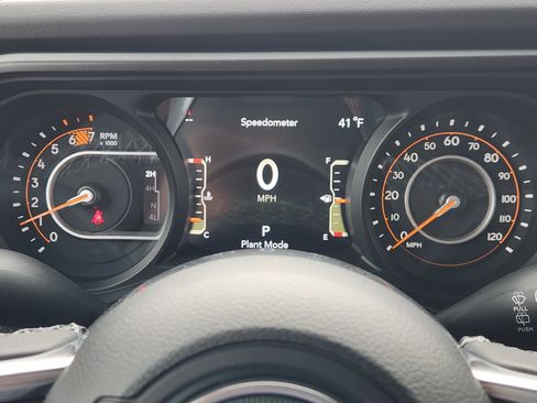 New 2026 Jeep Wrangler Sahara image 12