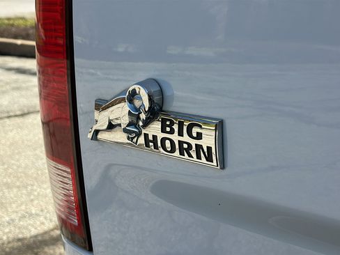 Used 2017 RAM 1500 Big Horn image 9