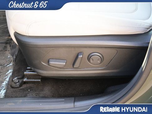 Certified 2025 Hyundai Tucson SEL FWD image 24
