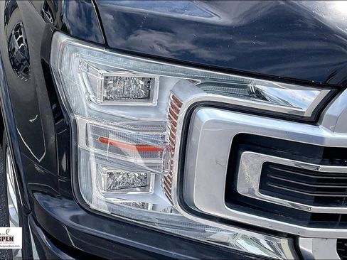 Used 2019 Ford F150 Limited w/ Trailer Tow Package AWD/4WD image 29