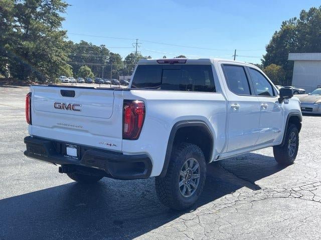 New 2026 GMC Sierra 1500 AT4X AWD/4WD image 5