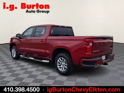 New 2026 Chevrolet Silverado 1500 RST