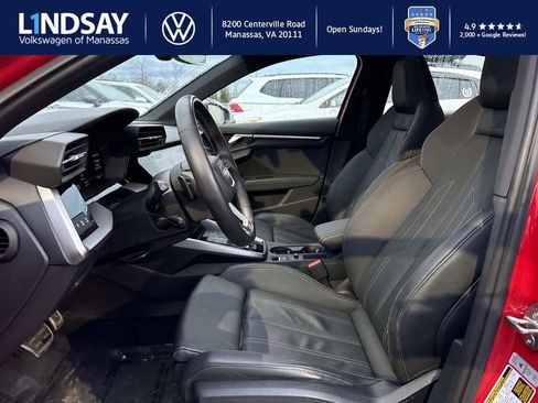 Used 2023 Audi S3 Premium Plus w/ Premium Plus Package image 9