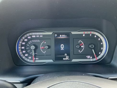 Used 2022 Hyundai Tucson SEL w/ Cargo Package AWD/4WD image 19