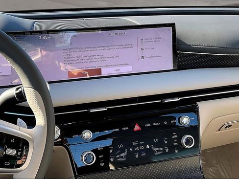 New 2026 Genesis G80 3.5T Sport Prestige AWD/4WD image 6