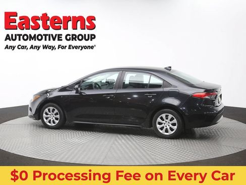 Used 2022 Toyota Corolla LE FWD image 60