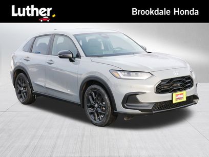 Used 2023 Honda HR-V Sport