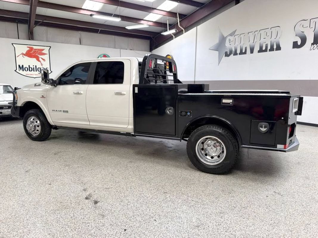 Used 2020 RAM 3500 Limited AWD/4WD image 4