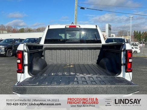 New 2026 RAM 1500 Big Horn image 9