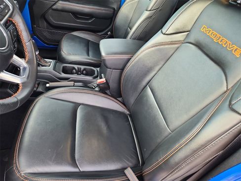 Used 2023 Jeep Gladiator Mojave w/ LED Lighting Group image 9