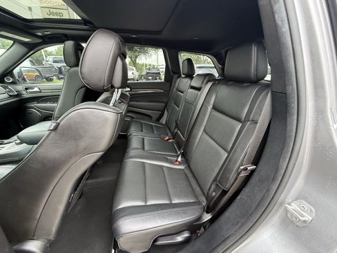 Used 2020 Jeep Grand Cherokee High Altitude AWD/4WD image 31
