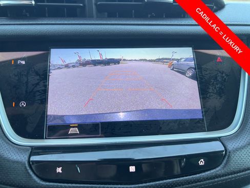 Used 2021 Cadillac XT5 Luxury FWD image 17
