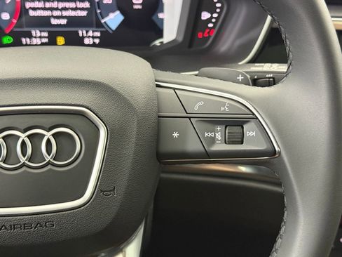 New 2025 Audi Q3 2.0T Premium image 27