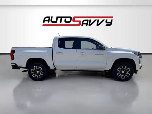 Used 2023 Chevrolet Colorado LT w/ LT Convenience Package II RWD image 8