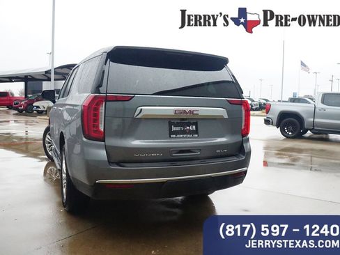 Used 2022 GMC Yukon SLT image 4