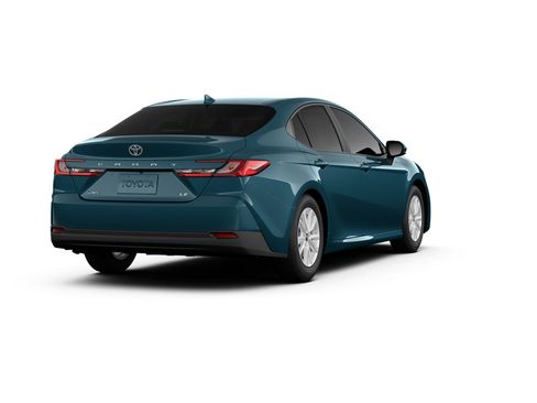 New 2026 Toyota Camry LE FWD image 9